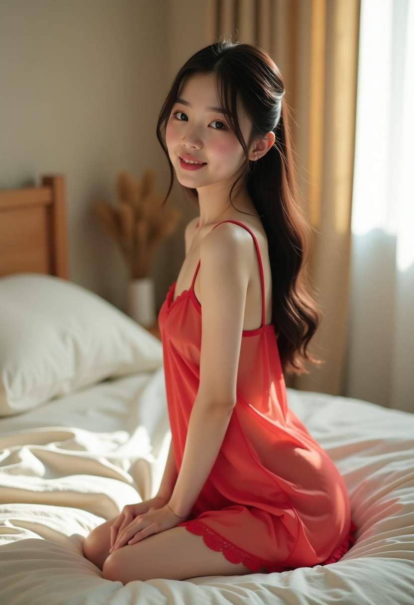 耳机里的漫长晚风